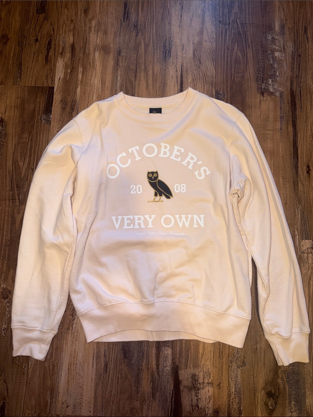 October’s Very Own OVO Crewneck